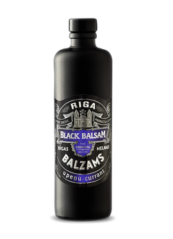 Riga Black Balsam Currant 1L